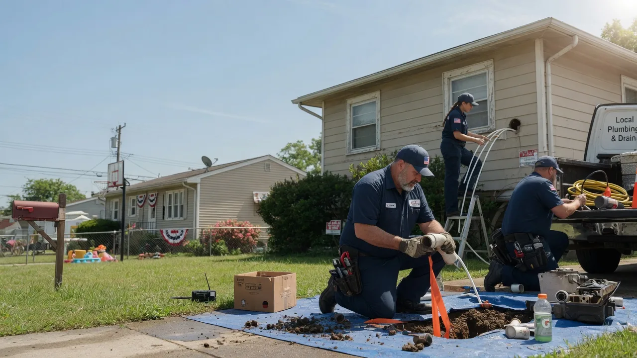 Faucet Repair in Mayfield, KY near me